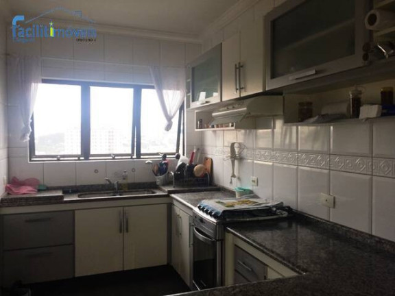 Imagem Apartamento com 3 Quartos à Venda, 94 m² em Rudge Ramos - São Bernardo Do Campo