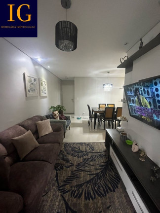 Imagem Apartamento com 3 Quartos à Venda, 100 m² em Santa Maria - São Caetano Do Sul