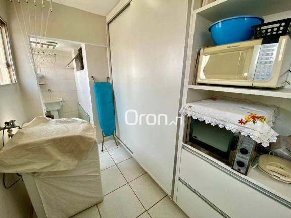 Imagem Apartamento com 3 Quartos à Venda, 90 m² em Setor Oeste - Goiânia Imagem Apartamento com 3 Quartos à Venda, 90 m² em Setor Oeste - Goiânia
