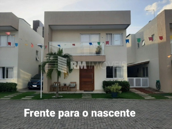 Imagem Casa de Condomínio com 4 Quartos à Venda, 155 m² em Buraquinho - Lauro De Freitas Imagem Casa de Condomínio com 4 Quartos à Venda, 155 m² em Buraquinho - Lauro De Freitas