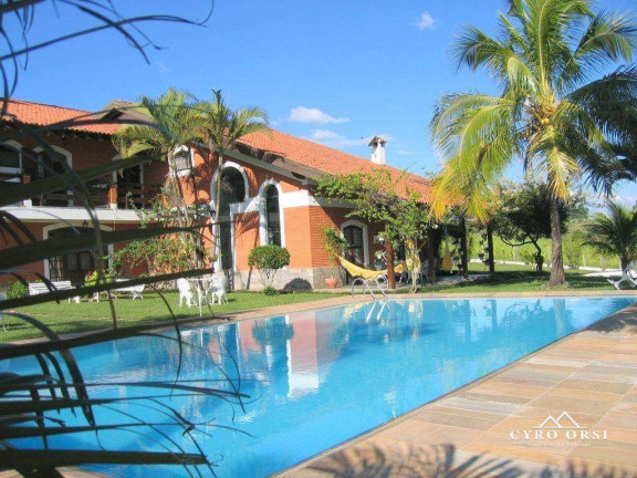 Imagem Fazenda à Venda, 450 m² em Chácaras Primavera - São Pedro