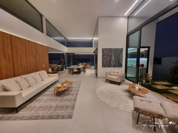Imagem Casa de Condomínio com 4 Quartos à Venda, 590 m² em Jardins Munique - Goiânia Imagem Casa de Condomínio com 4 Quartos à Venda, 590 m² em Jardins Munique - Goiânia