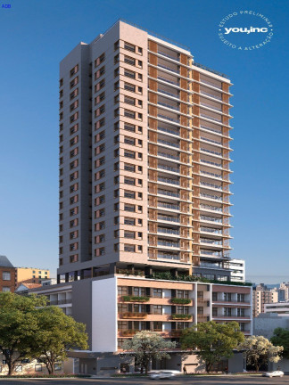 Imagem Flat com 1 Quarto à Venda, 25 m² em Paraiso - São Paulo Imagem Flat com 1 Quarto à Venda, 25 m² em Paraiso - São Paulo