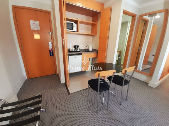 Imagem Apartamento com 1 Quarto à Venda, 28 m² em Jardim Paulista - São Paulo