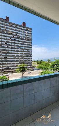 Imagem Apartamento com 3 Quartos à Venda, 110 m² em José Menino - Santos