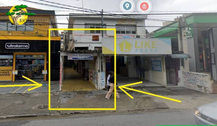 Imóvel Comercial para Alugar, 100 m² em Lauzane Paulista - São Paulo