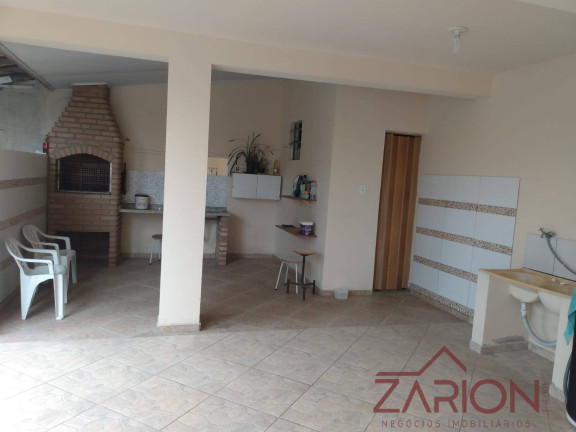 Imagem Casa com 3 Quartos à Venda, 103 m² em Parque São Cristóvão - Taubaté