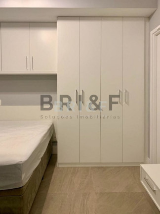 Imagem Apartamento com 1 Quarto para Alugar, 41 m² em Brooklin - São Paulo Imagem Apartamento com 1 Quarto para Alugar, 41 m² em Brooklin - São Paulo