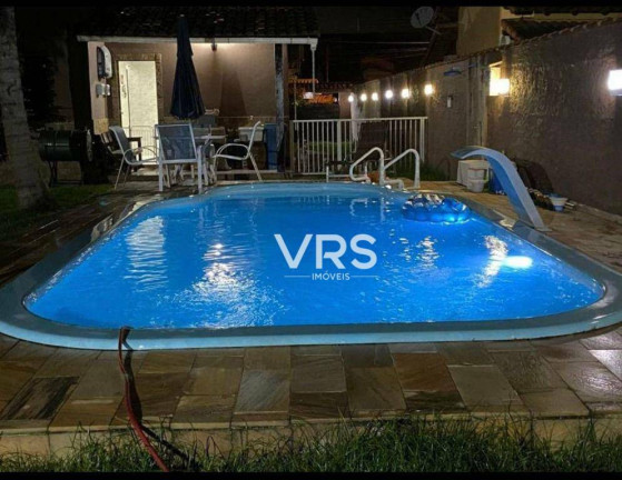 Imagem Casa com 2 Quartos à Venda, 120 m² em Praia De Itaipuaçu (itaipuaçu) - Maricá Imagem Casa com 2 Quartos à Venda, 120 m² em Praia De Itaipuaçu (itaipuaçu) - Maricá