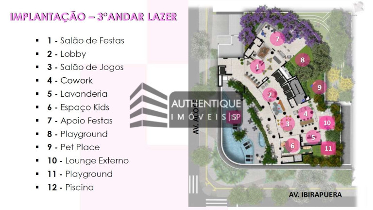 Imagem Apartamento com 1 Quarto à Venda, 62 m² em Moema - São Paulo Imagem Apartamento com 1 Quarto à Venda, 62 m² em Moema - São Paulo