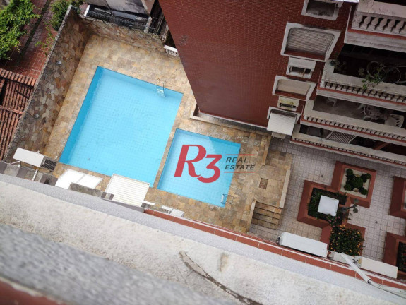 Imagem Apartamento com 2 Quartos à Venda, 97 m² em Boqueirão - Santos Imagem Apartamento com 2 Quartos à Venda, 97 m² em Boqueirão - Santos