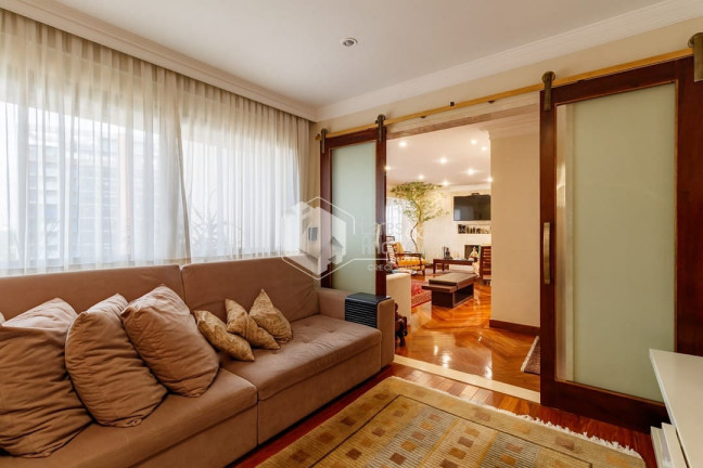 Imagem Apartamento com 4 Quartos à Venda, 250 m² em Vila Andrade - São Paulo