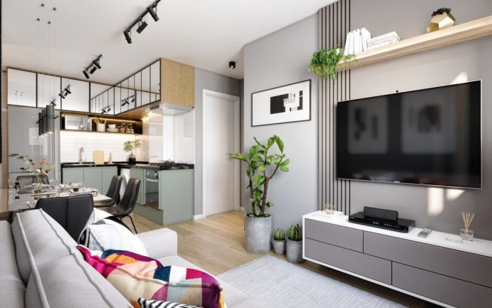 Imagem Apartamento com 2 Quartos à Venda, 39 m² em Jardim Bela Vista - Itapevi Imagem Apartamento com 2 Quartos à Venda, 39 m² em Jardim Bela Vista - Itapevi