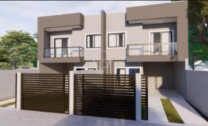 Sobrado com 4 Quartos à Venda, 131 m² em Ipanema - Pontal Do Paraná