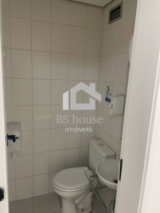 Imagem Sala Comercial para Alugar, 39 m² em Paraíso - Santo André