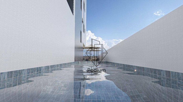 Apartamento com 2 Quartos à Venda, 54 m² em Bessa - João Pessoa
