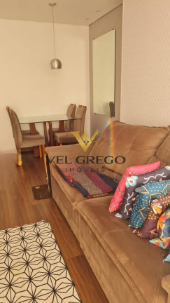 Imagem Apartamento com 2 Quartos à Venda, 51 m² em Taboão - São Bernardo Do Campo