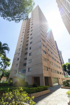 Imagem Apartamento com 3 Quartos à Venda, 102 m² em Santo Amaro - São Paulo