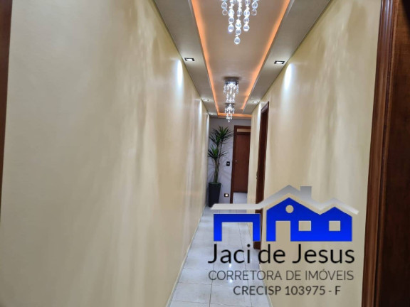 Imagem Casa com 3 Quartos à Venda, 170 m² em Marapé - Santos