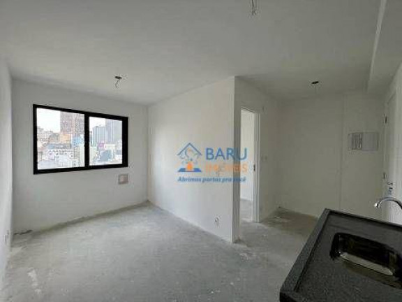Imagem Apartamento com 1 Quarto à Venda, 33 m² em Santa Cecília - São Paulo Imagem Apartamento com 1 Quarto à Venda, 33 m² em Santa Cecília - São Paulo