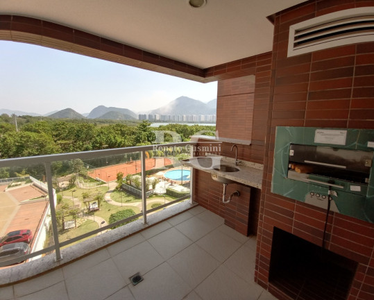 Apartamento com 2 Quartos à Venda, 80 m² em Barra Da Tijuca - Rio De Janeiro