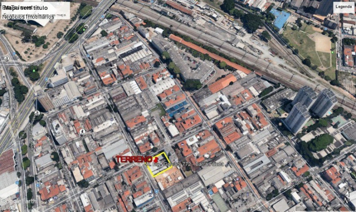 Imagem Imóvel à Venda, 623 m² em Barra Funda - São Paulo Imagem Imóvel à Venda, 623 m² em Barra Funda - São Paulo