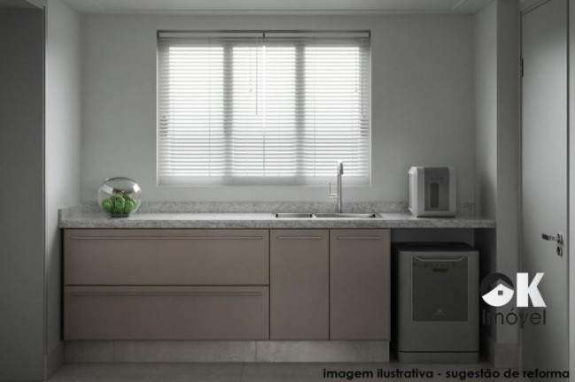 Imagem Apartamento com 2 Quartos à Venda, 128 m² em Pinheiros - São Paulo