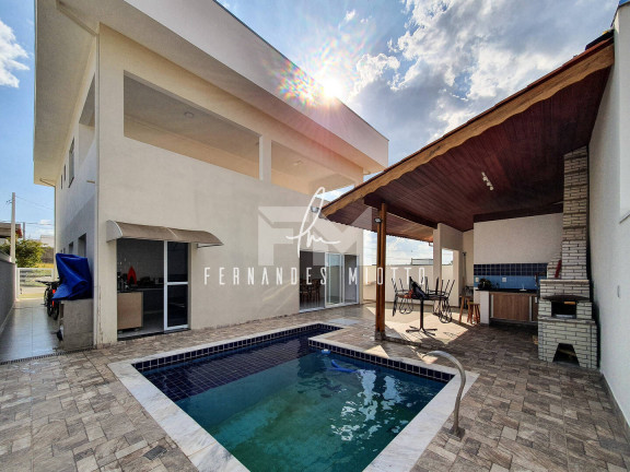 Imagem Casa de Condomínio com 5 Quartos à Venda, 300 m² em Gran Ville São Venâncio - Itupeva