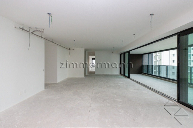 Imagem Apartamento com 3 Quartos à Venda, 350 m² em Brooklin - São Paulo Imagem Apartamento com 3 Quartos à Venda, 350 m² em Brooklin - São Paulo