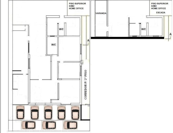 Imagem Casa com 5 Quartos à Venda, 150 m² em Super Quadra Morumbi - São Paulo