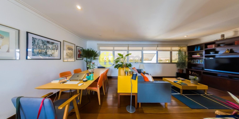 Imagem Apartamento com 2 Quartos à Venda, 98 m² em Itaim Bibi - São Paulo