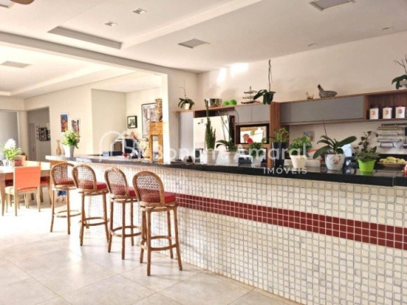 Imagem Casa de Condomínio com 4 Quartos à Venda, 468 m² em Betel - Paulínia Imagem Casa de Condomínio com 4 Quartos à Venda, 468 m² em Betel - Paulínia