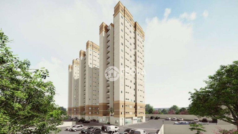 Imagem Apartamento com 2 Quartos à Venda, 59 m² em Jardim América Ii - Americana