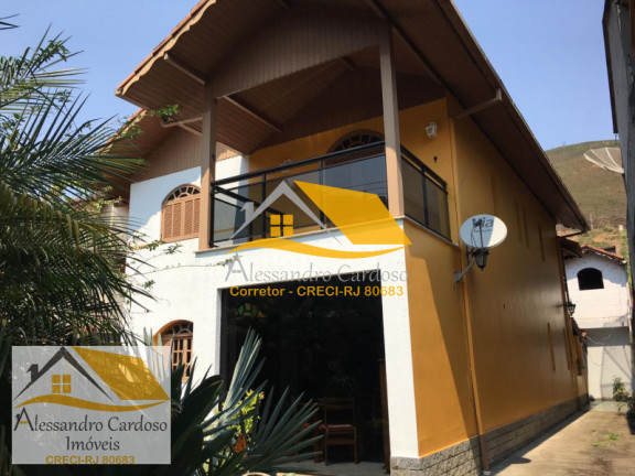 Imagem Casa com 3 Quartos à Venda, 140 m² em Chácara Paraíso - Nova Friburgo Imagem Casa com 3 Quartos à Venda, 140 m² em Chácara Paraíso - Nova Friburgo