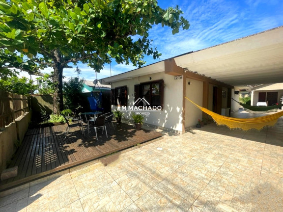 Imagem Casa com 4 Quartos à Venda, 115 m² em Balneário Shangrilá - Pontal Do Paraná