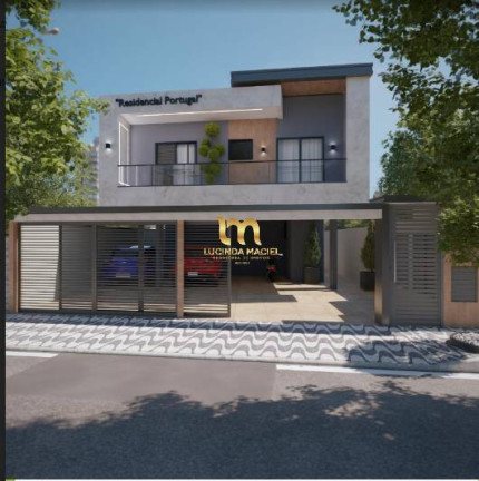 Casa de Condomínio com 2 Quartos à Venda, 58 m² em Aviação - Praia Grande