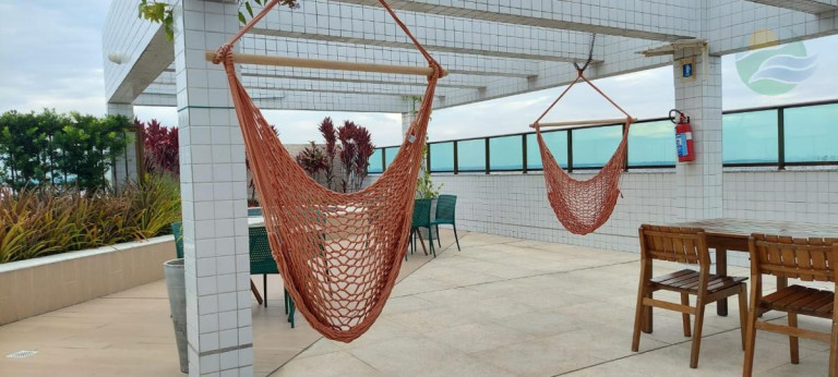Imagem Apartamento com 1 Quarto à Venda, 33 m² em Barra De Jangada - Jaboatão Dos Guararapes