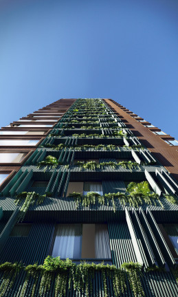 Apartamento com 4 Quartos à Venda, 150 m² em Centro - Itapema