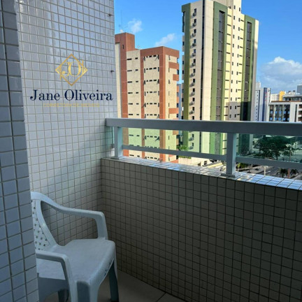 Imagem Apartamento com 2 Quartos à Venda, 48 m² em Tambaú - João Pessoa