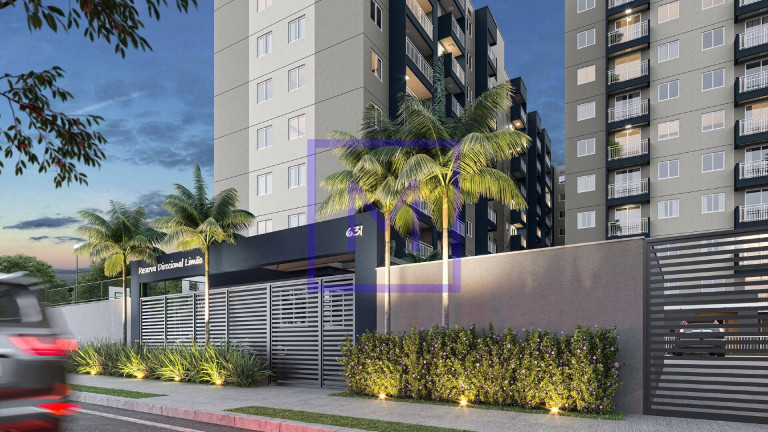 Imagem Apartamento com 2 Quartos à Venda, 37 m² em Limão - São Paulo