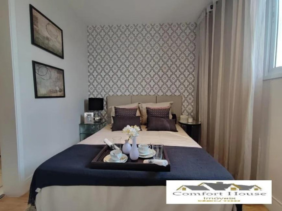 Imagem Apartamento com 3 Quartos à Venda, 65 m² em Centro - Diadema