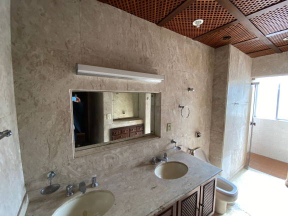 Imagem Apartamento com 2 Quartos à Venda, 155 m² em Gonzaga - Santos Imagem Apartamento com 2 Quartos à Venda, 155 m² em Gonzaga - Santos