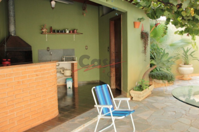 Imagem Sobrado com 4 Quartos à Venda, 297 m² em Parque Dos Bandeirantes - Ribeirão Preto