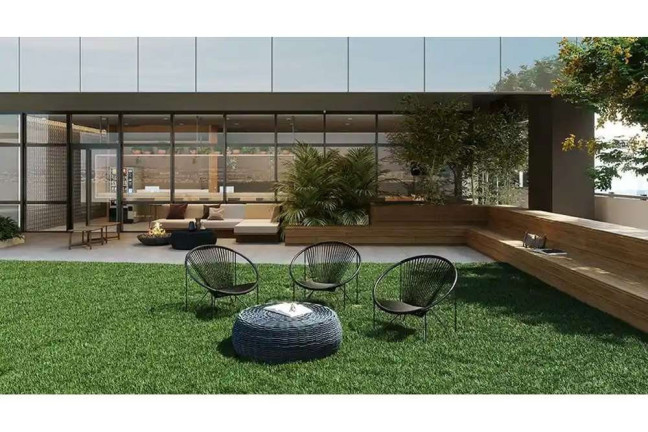 Imagem Imóvel com 1 Quarto à Venda, 32 m² em Vila Olímpia - São Paulo
