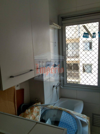 Imagem Apartamento com 2 Quartos à Venda, 50 m² em Vila Homero Thon - Santo André Imagem Apartamento com 2 Quartos à Venda, 50 m² em Vila Homero Thon - Santo André