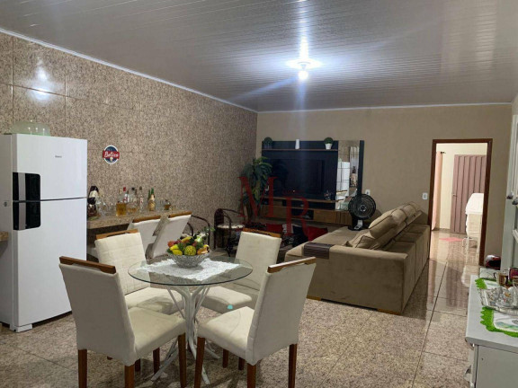 Imagem Casa com 2 Quartos à Venda, 117 m² em Pozzobon - Votuporanga Imagem Casa com 2 Quartos à Venda, 117 m² em Pozzobon - Votuporanga