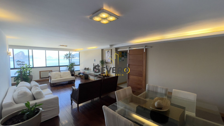 Imagem Apartamento com 4 Quartos à Venda, 229 m² em Icaraí - Niterói Imagem Apartamento com 4 Quartos à Venda, 229 m² em Icaraí - Niterói