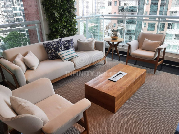 Imagem Apartamento com 3 Quartos à Venda, 280 m² em Anália Franco - São Paulo Imagem Apartamento com 3 Quartos à Venda, 280 m² em Anália Franco - São Paulo