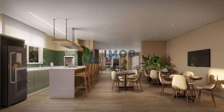 Imagem Apartamento com 2 Quartos à Venda, 101 m² em Armação - Penha