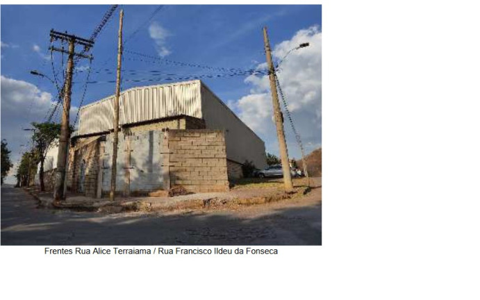 Imóvel Comercial à Venda, 15.200 m² em Pilar - Belo Horizonte